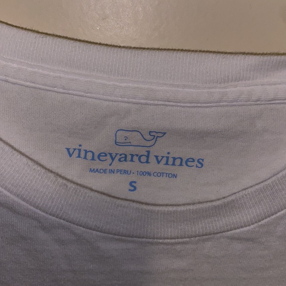 Vineyard Vines 4th of July Tee - Picture 3 of 4